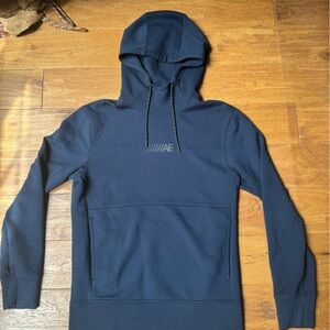 American Eagle Outfitters Navy Hoodie Light wear